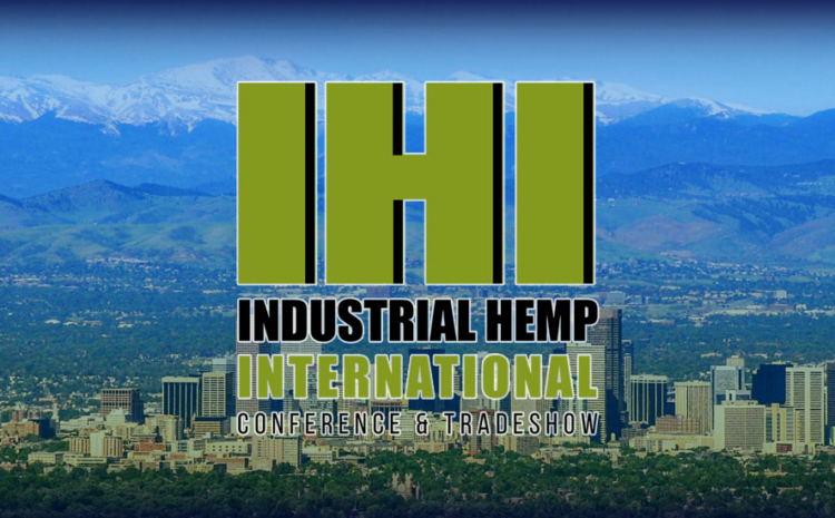 Industrial Hemp International Conference and Trade Show