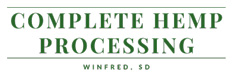 Complete Hemp Processing