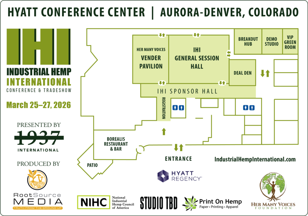 Conference Map