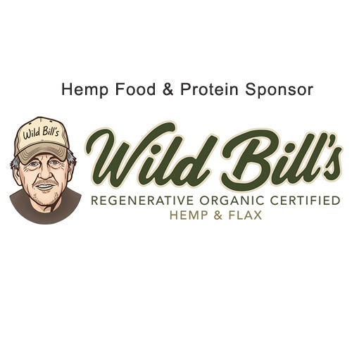 Wild Bill's Regenerative Organic Hemp and Flax