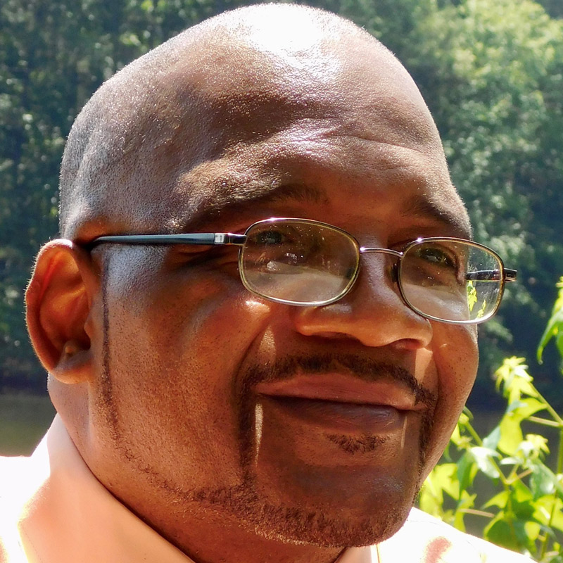 Coach Michael Harris